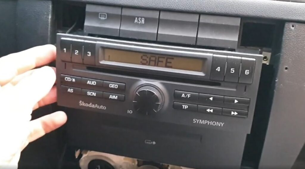 Skoda Radio Code