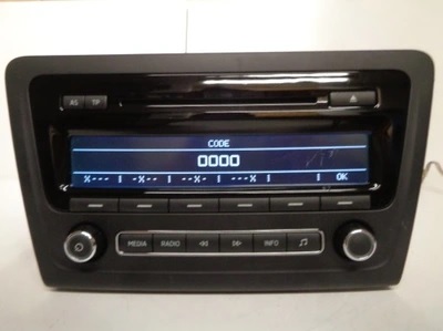 Skoda Fabia Radio Code Generator