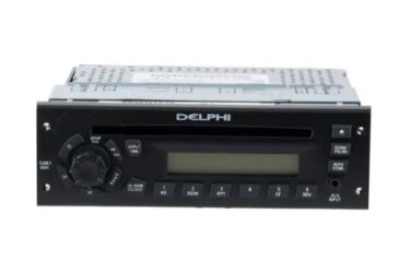 Delphi Radio Code