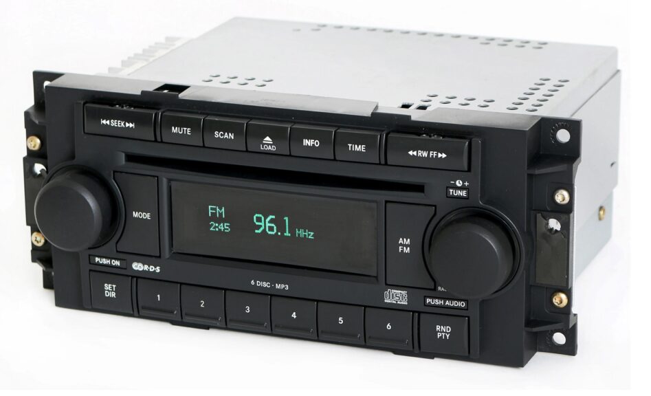 Jeep Radio Code Calculator For All Jeep Radios