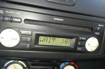 Nissan Micra Radio Code Unlock Free