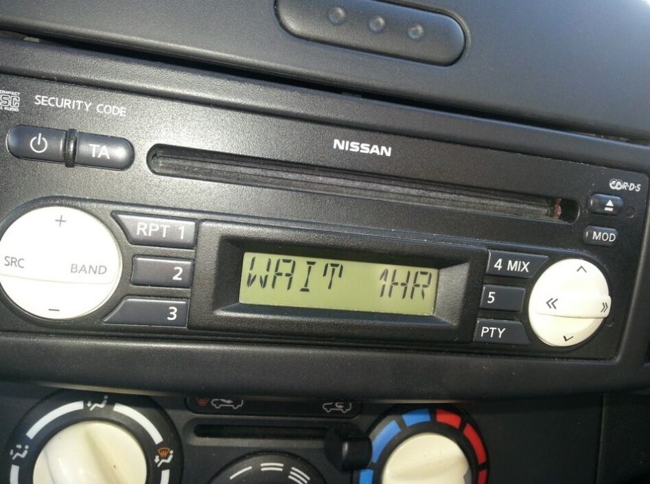 Nissan Micra Radio Code Unlock Free By Serial Number