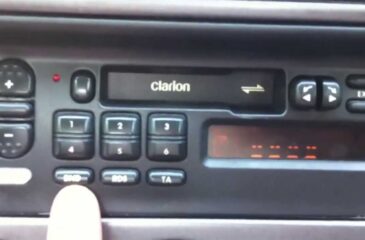 Clarion Radio Code