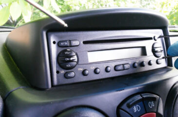 Iveco Radio Code