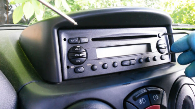 Iveco Radio Code