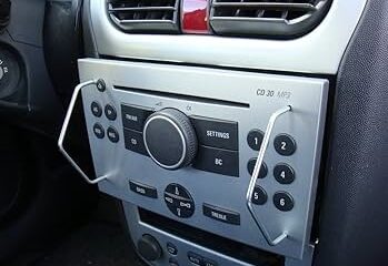 Opel Corsa Radio Code