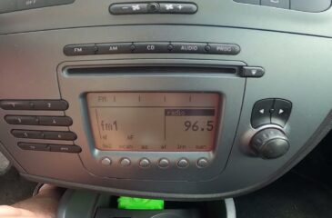 Seat Leon Radio Code Generator