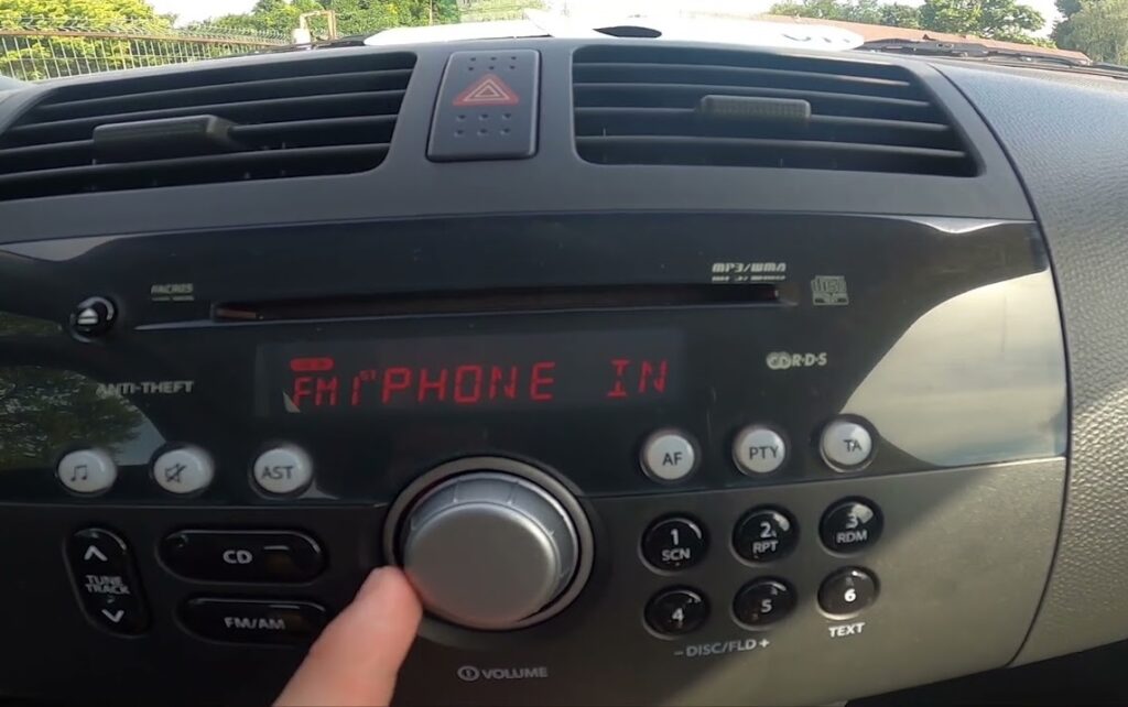 Suzuki Ignis Radio Code