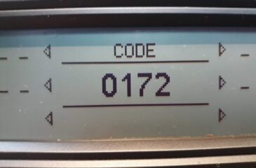 VW RCD 300 Radio Code Calculator