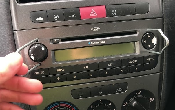 Fiat Punto Radio Code Generator