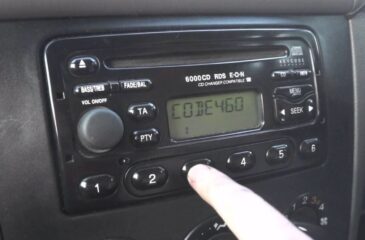 Ford Focus Radio Code Generator