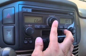 Honda Pilot Radio Code