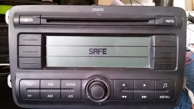 Skoda Octavia Radio Code