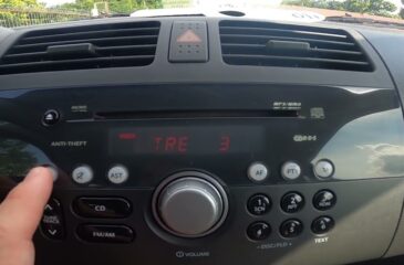 Suzuki Swift Radio Code