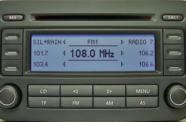 VWZ2Z2 Radio Code