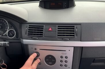 How To Enter Opel Meriva Radio Code