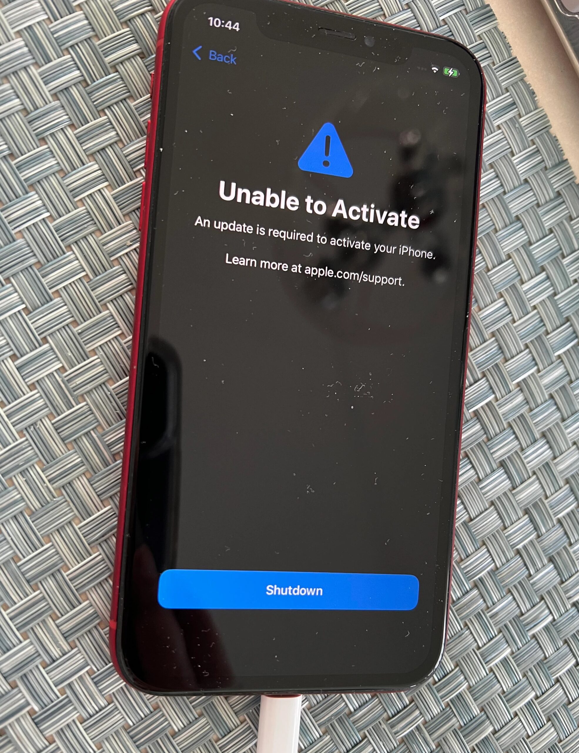comment changer l imei de son iphone