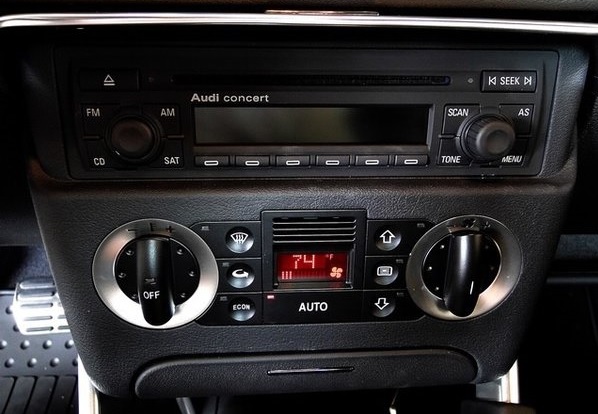 Audi TT Radio Code Generator