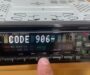 Kenwood Security Code Calculator