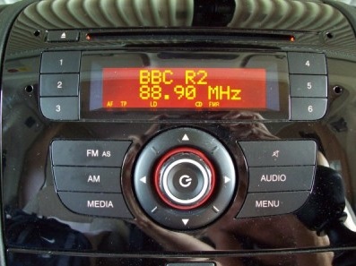 Fiat Ducato Radio Codes