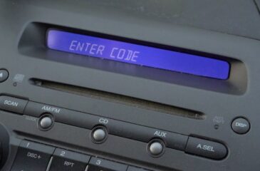 Honda Car Stereo Code