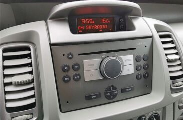 Opel Vivaro Radio Code Calculator