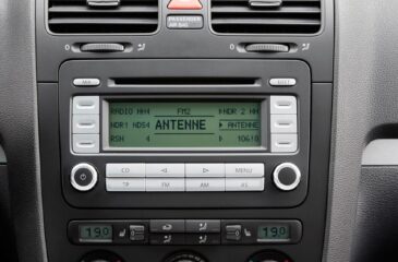 VW Golf Radio Code